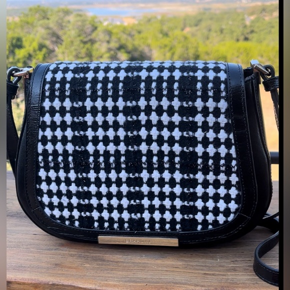 NWT Small Nadine Black Hillside Crossbody - Picture 15 of 15